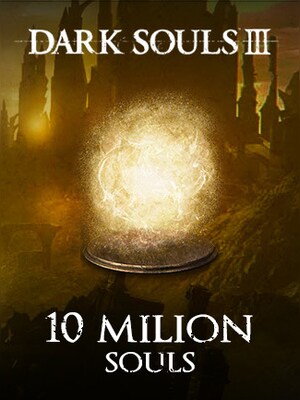 Dark Souls 3 Souls 10M (PC) - BillStore - GLOBAL - 0