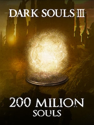 Dark Souls 3 Souls 200M (PS4, PS5) - GLOBAL - 0