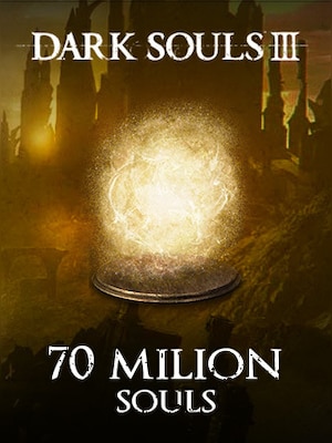 Dark Souls 3 Souls 70M - (PC) - MMOPIXEL - GLOBAL - 0