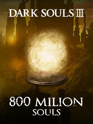 Dark Souls 3 Souls 800M (PS4, PS5) - GLOBAL - 0