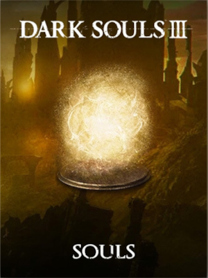 Dark Souls 3 Souls Max Level Pack (PC) - BillStore - GLOBAL - 0