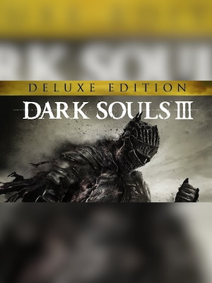 Dark Souls 3 Deluxe Edition – Buy Steam PC CD-Key (Global)