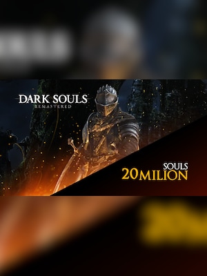 Dark Souls Remastered Souls 20M (PC, PSN) - BillStore - GLOBAL - 2