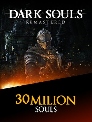 Dark Souls Remastered Souls 30M (PC, PSN) - BillStore - GLOBAL - 0
