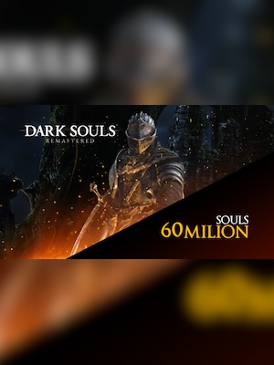 Dark Souls Remastered Souls 60M (PC, PSN) - BillStore - GLOBAL - 2