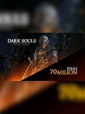 Dark Souls Remastered Souls 70M (PC, PSN) - BillStore - GLOBAL - 2
