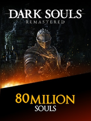Dark Souls Remastered Souls 80M (PC, PSN) - BillStore - GLOBAL - 0
