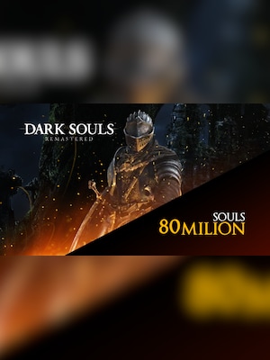 Dark Souls Remastered Souls 80M (PC, PSN) - BillStore - GLOBAL - 2