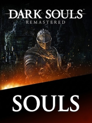 Dark Souls Remastered Souls Max Level Pack (PC, PSN) - BillStore - GLOBAL - 0