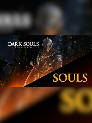 Dark Souls Remastered Souls Max Level Pack (PC, PSN) - BillStore - GLOBAL - 2