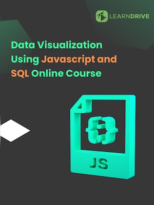Data Visualization Using Javascript and SQL Online Course - LearnDrive Key - GLOBAL - 0