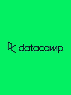 Datacamp 1 Year - Datacamp Account - GLOBAL - 2