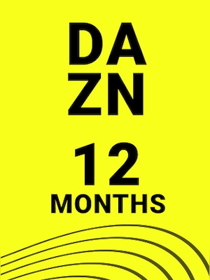 DAZN TOTAL 12 Months - DAZN Key - UNITED STATES - 0