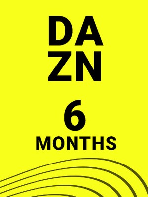 DAZN TOTAL 6 Months - DAZN Key - AUSTRIA - 0