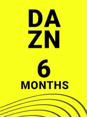 DAZN TOTAL 6 Months - DAZN Key - CANADA - 0