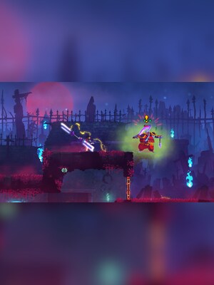 Buy Dead Cells: Medley of Pain Bundle (PC) - Steam Key - GLOBAL - Cheap ...