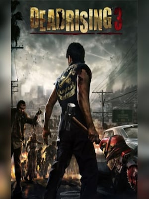 Buy Dead Rising 3 Apocalypse Edition Xbox One Key UNITED STATES - Cheap -  G2A.COM!