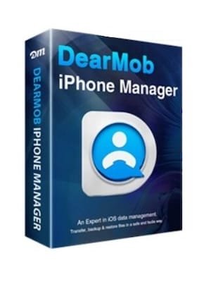 DearMob iPhone Manager (1 PC, Lifetime) - DearMob Key - GLOBAL - 0