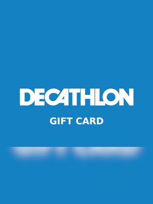 Decathlon Gift Card 100 HKD - Decathlon Key - HONG KONG - 2