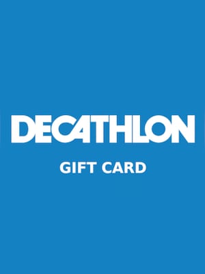 Decathlon Gift Card 400 INR - Decathlon Key - INDIA - 0