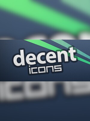 Decent Icons Steam Key GLOBAL - 2