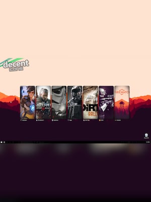 Decent Icons Steam Key GLOBAL - 6