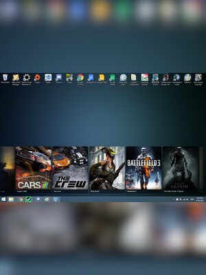 Decent Icons Steam Key GLOBAL - 4