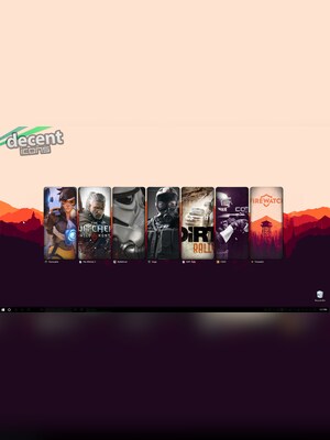Decent Icons Steam Key GLOBAL - 7