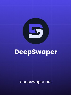 DeepSwaper Voucher 1000 Credits - DeepSwaper Key - GLOBAL - 0