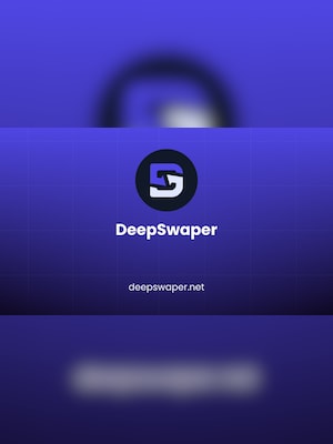 DeepSwaper Voucher 1000 Credits - DeepSwaper Key - GLOBAL - 2