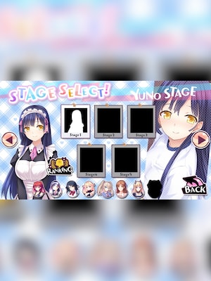 Delicious! Pretty Girls Mahjong Solitaire Steam Key GLOBAL - 2
