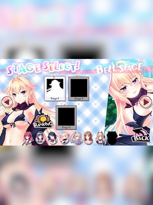 Delicious! Pretty Girls Mahjong Solitaire Steam Key GLOBAL - 5