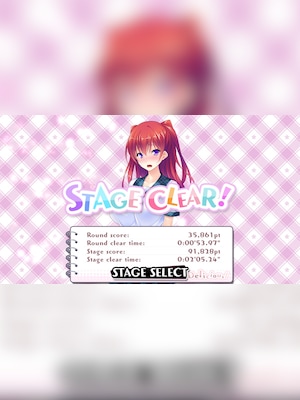 Delicious! Pretty Girls Mahjong Solitaire Steam Key GLOBAL - 4
