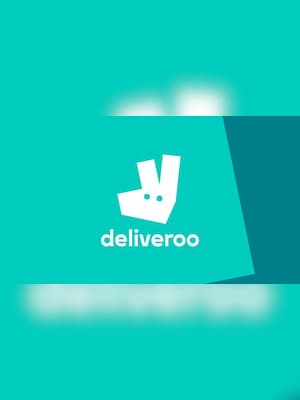 Deliveroo Gift Card 125 EUR - Deliveroo Key - FRANCE - 2