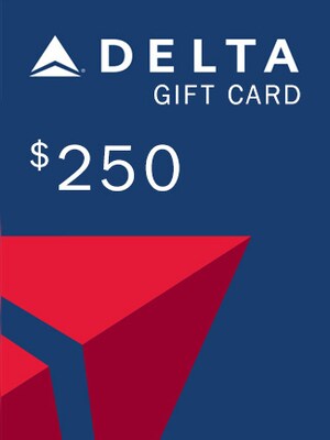 Delta Air Lines Gift Card 50 USD - Key - UNITED STATES - 6