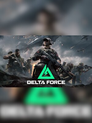 Delta Force 25272 Delta Coins - GLOBAL - 2