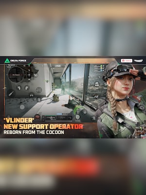Delta Force Garena 1519 Delta Coins - GLOBAL - 7