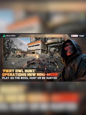 Delta Force Garena 330 Delta Coins - GLOBAL - 5