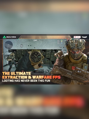 Delta Force Garena 4114 Delta Coins - GLOBAL - 3