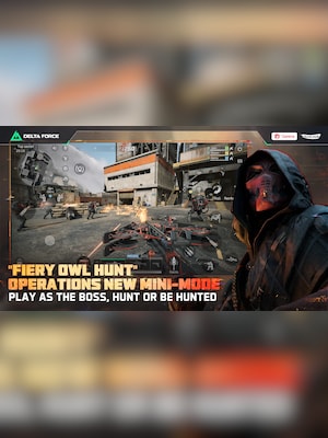 Delta Force Garena 4114 Delta Coins - GLOBAL - 5