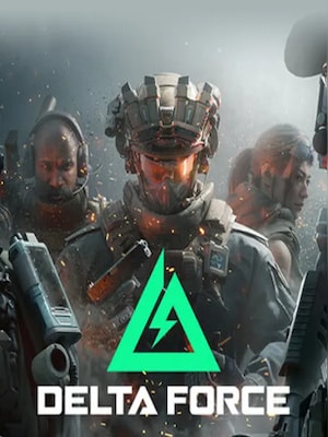 Delta Force Garena 4114 Delta Coins - GLOBAL - 0