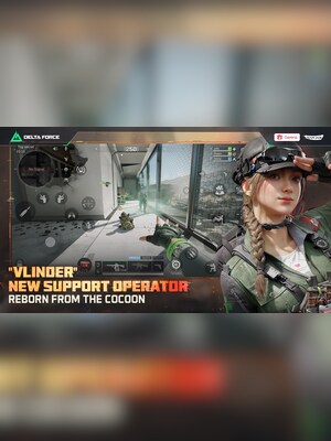 Delta Force Garena Black Hawk Down Redefine - SOUTHEAST ASIA - 7