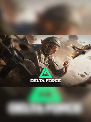 Delta Force Tekniq Alloy 400M - MMOPIXEL Player Trade - GLOBAL - 2