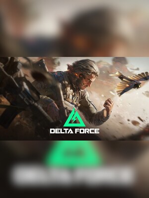 Delta Force Tekniq Alloy 800M - MMOPIXEL Player Trade - GLOBAL - 2