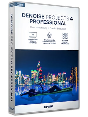 DENOISE 4 Pro (2 PC, Lifetime) - Project Softwares Key - GLOBAL - 0