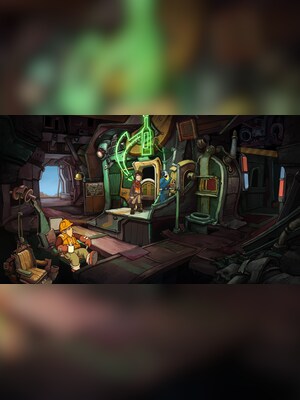 Buy Deponia (PC) - Steam Gift - EUROPE - Cheap - G2A.COM!