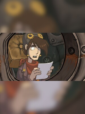 Buy Deponia (PC) - Steam Gift - LATAM - Cheap - G2A.COM!