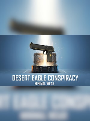 Desert Eagle | Conspiracy (Minimal Wear) - Steam Player Trade - GLOBAL - 2