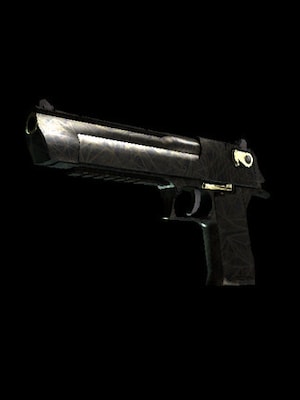 Desert Eagle | Meteorite (Minimal Wear) - 0