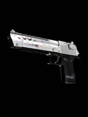 Desert Eagle | Printstream (Field-Tested) - 0